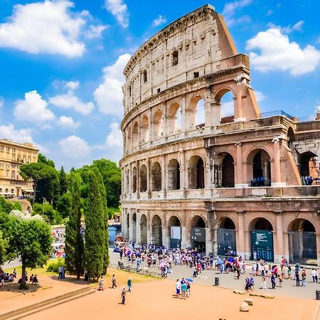 Green Rose Appartamento Nel Cuore Di Roma ภายนอก รูปภาพ